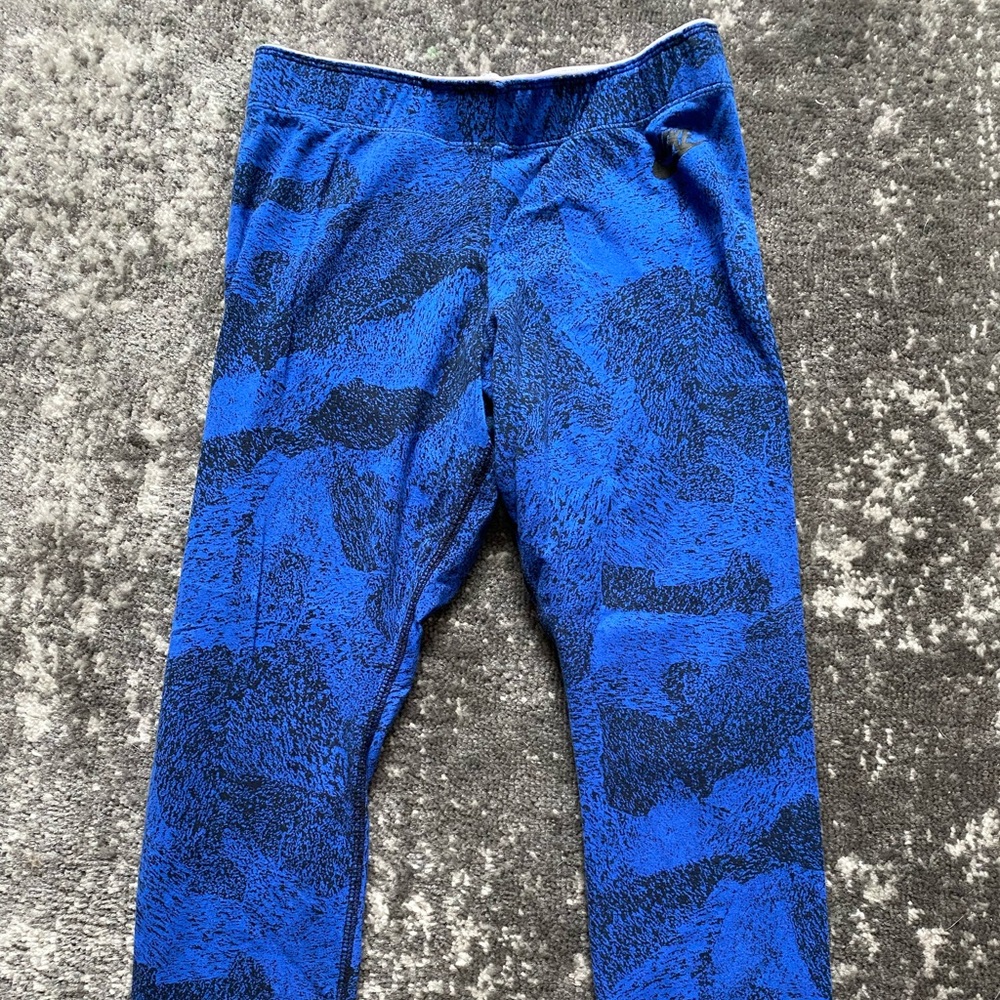Nike Printed Workout Leggings